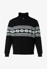 Selezionato, schwarz