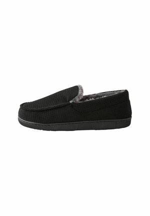 Next REGULAR FIT - Hausschuh - black
