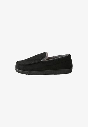 Next REGULAR FIT - Slippers - black
