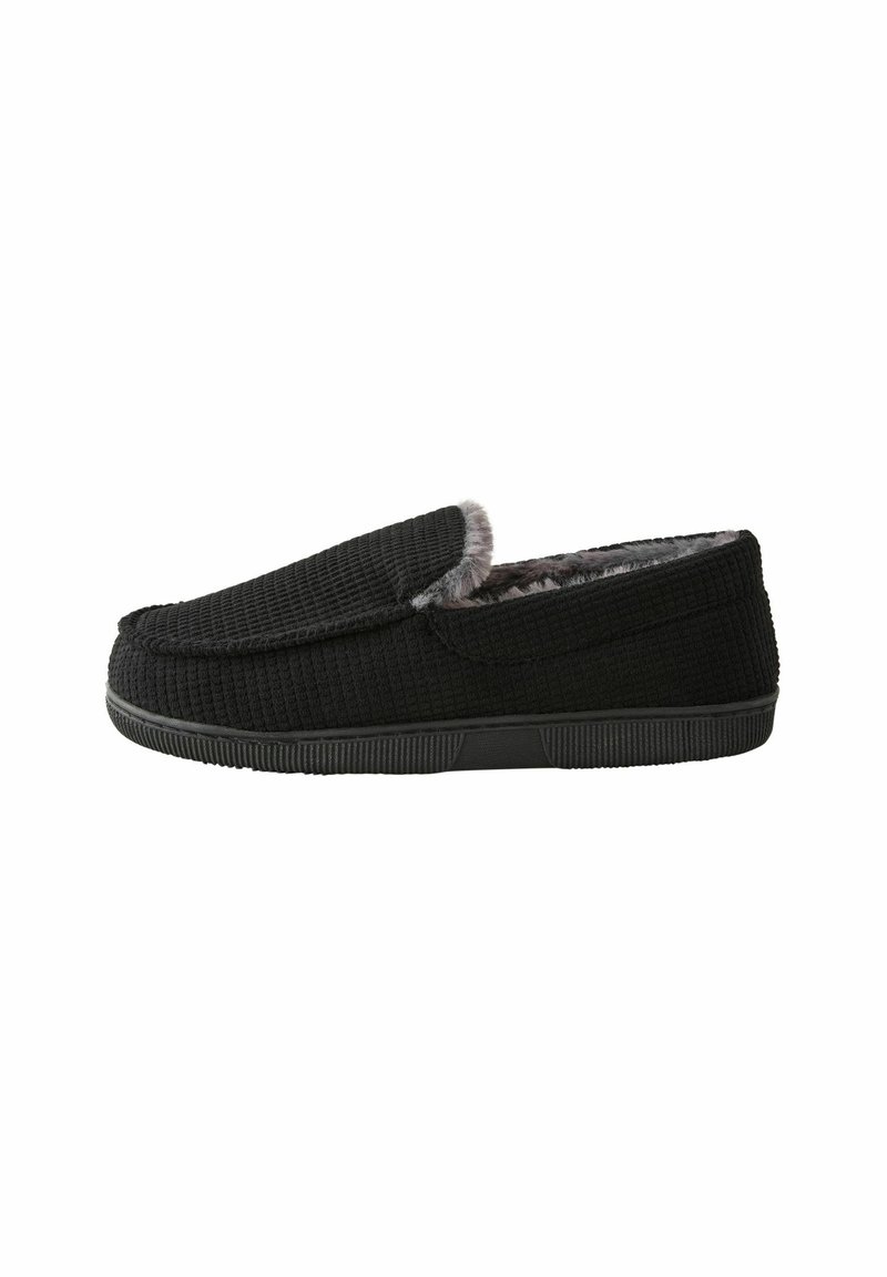 Next REGULAR FIT - Chaussons - black
