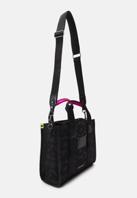 ALDO EVIECARRY - Handtasche - open black