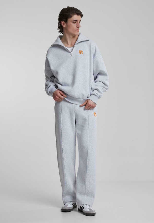 HALF-ZIP - Sweatjacke