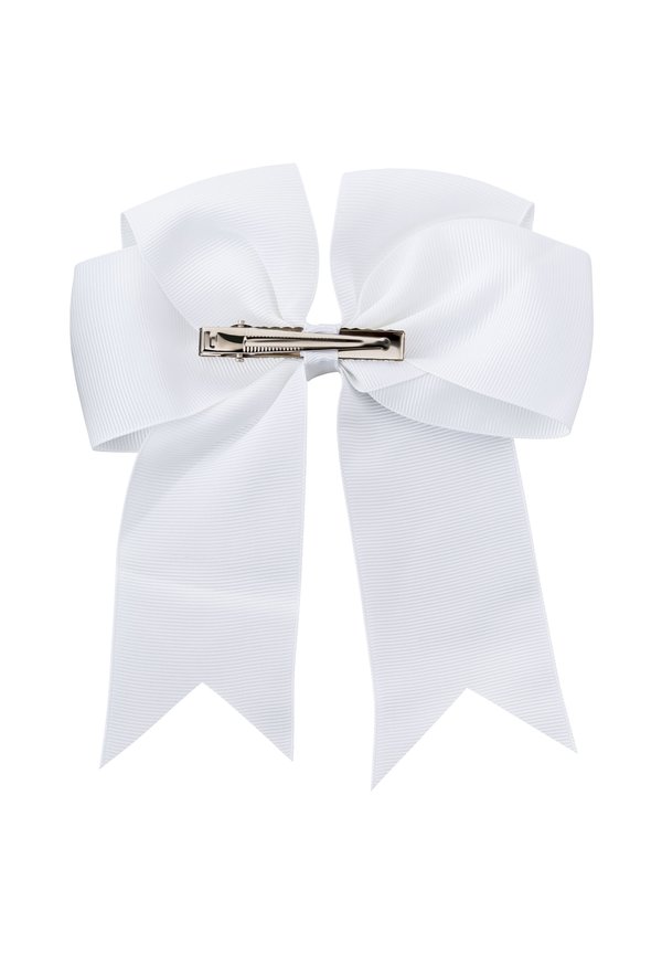 HAARSPANGE GROSSE SCHLEIFE – Haar-Styling-Accessoires – weiß