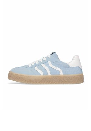 Manfield Sneakers laag - blau