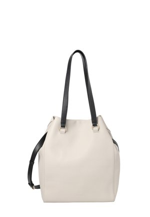 DONLY - Käsilaukku - champagne beige