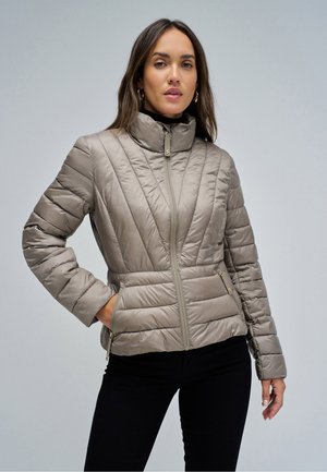 Salsa Jeans Winter jacket - beige
