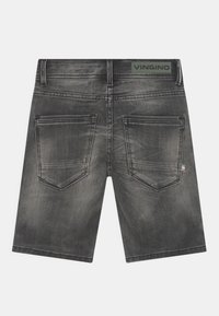Vingino Shorts vaqueros - grey denim