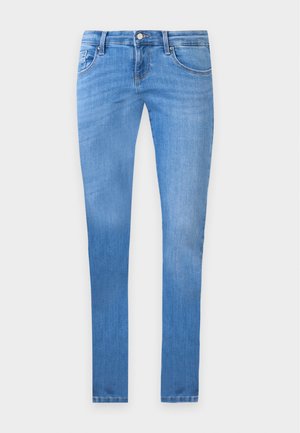 ONLY, ONLCORAL SUPER LOW - Jeans Skinny - light blue denim
