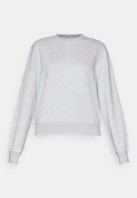 Não selecionado, light grey