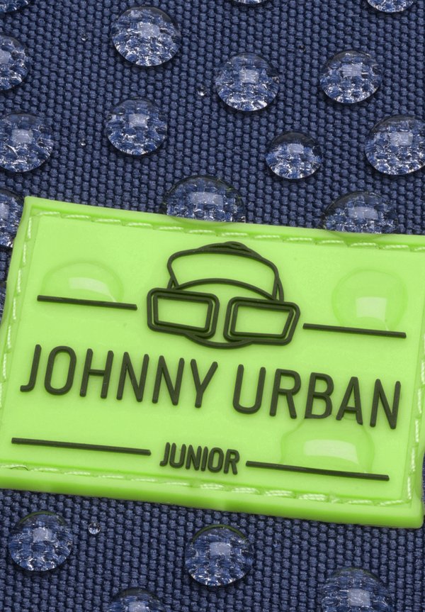 LINUS JUNIOR – Schulranzen – grün blau