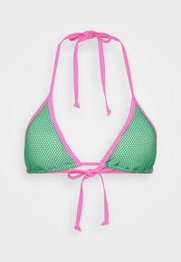 THE TRI DUO - Haut de bikini - point break
