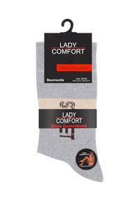 Cotton Prime 10 PACK - Calze - beigetöne