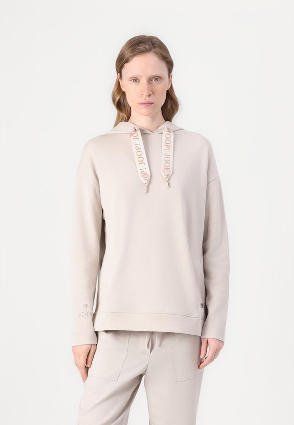 Kapuzenpullover - silver