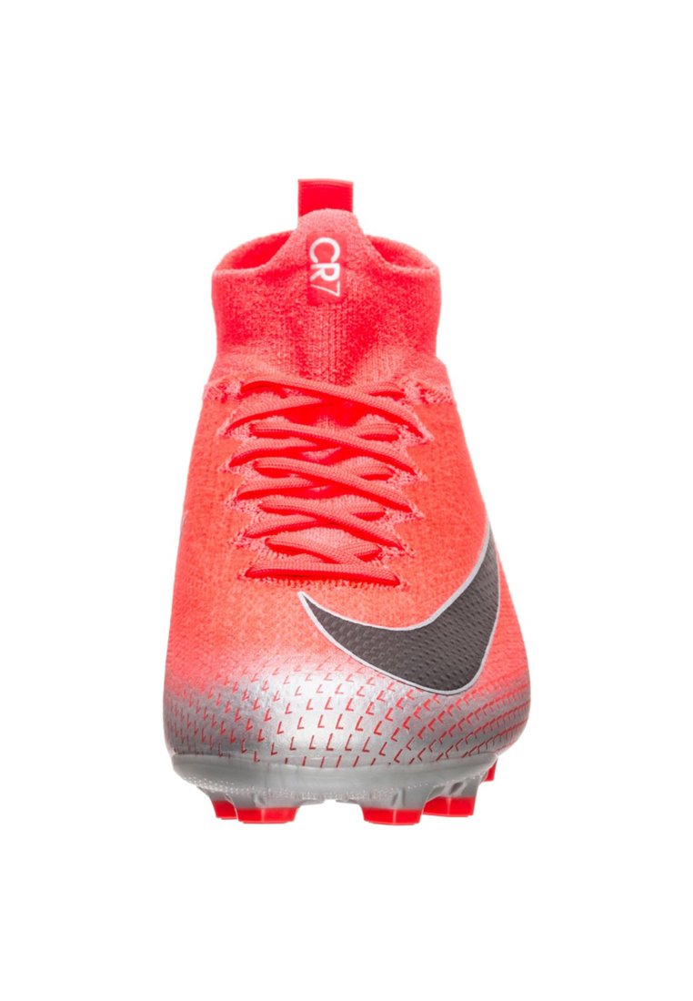 Nike Performance MERCURIAL - Chaussures de foot à crampons - red/rouge -  ZALANDO.FR