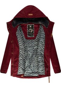 Ragwear MONADIS - Geacă - wine red21