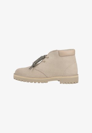 Clarks Originals, DSRT 2456 ROCK - Stivaletti stringati - sand suede