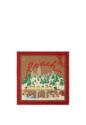 Halsduk - medium green