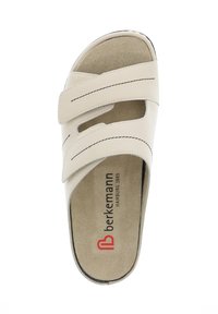 Berkemann Mules - creme