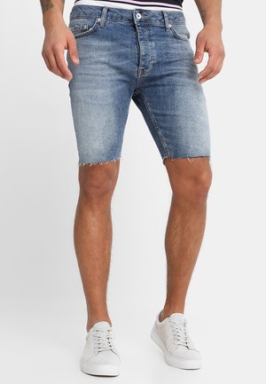 Shorts vaqueros - blue