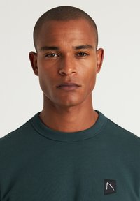 CHASIN' TOBY - Sportska majica - dark green