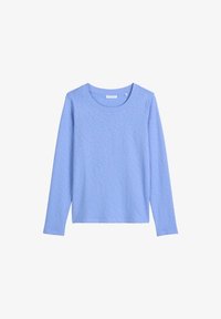 Unausgewählt, lake blue