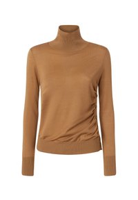 Non sélectionné, mocha camel