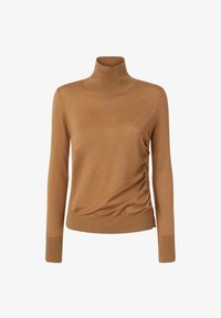 Non sélectionné, mocha camel