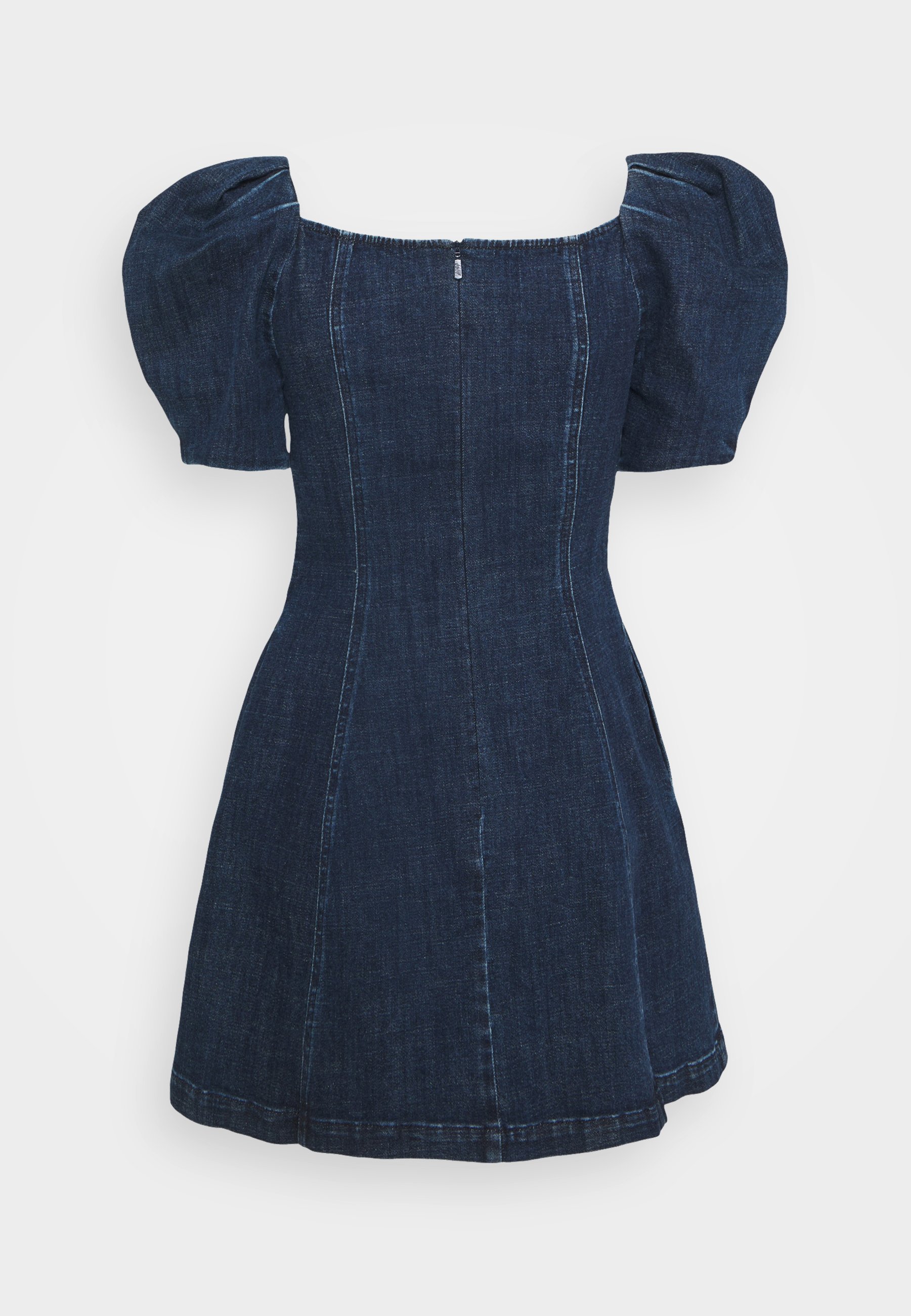 Miss Sixty Vestito di jeans - blue denim/blu - Zalando.it