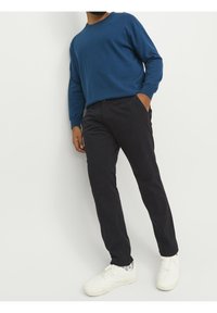 Jack & Jones Chinos - black