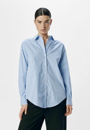 Object, Loose fit - Blusa - cornflower blue