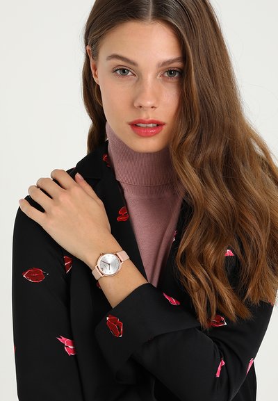 Emporio Armani Horloge - nude