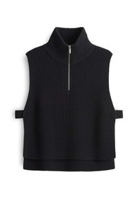 Unausgewählt, black