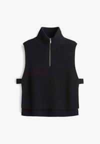 Unausgewählt, black