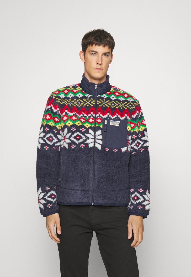 Winter Jacket For Women Tie Dye Hoodie SHOPOHOLIC FASHION Women