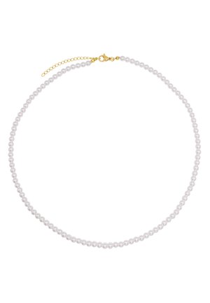 FABIO  - Necklace - goldfarbend