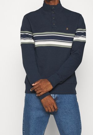 Sweatshirt - dark blue