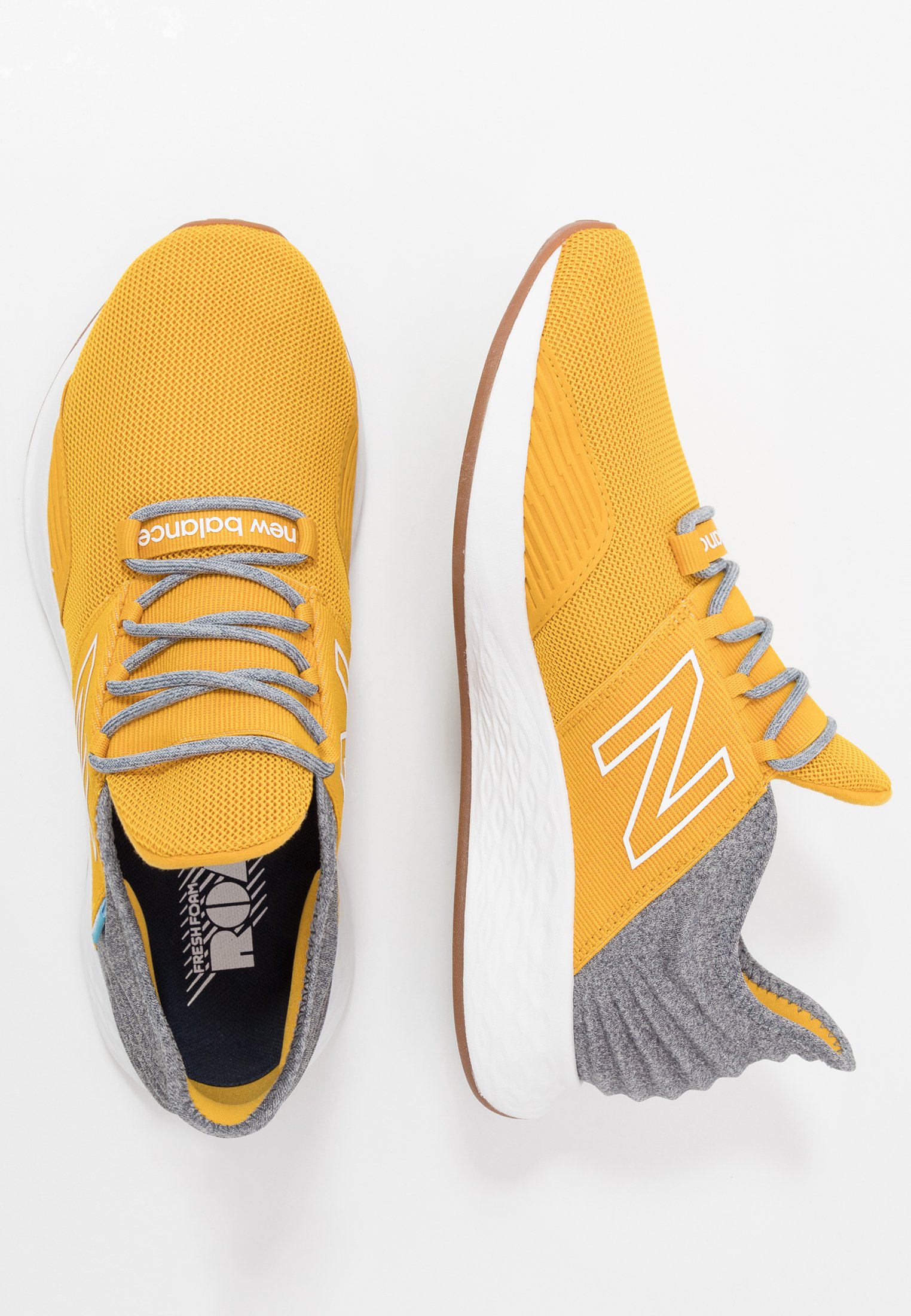 new balance roav varsity gold