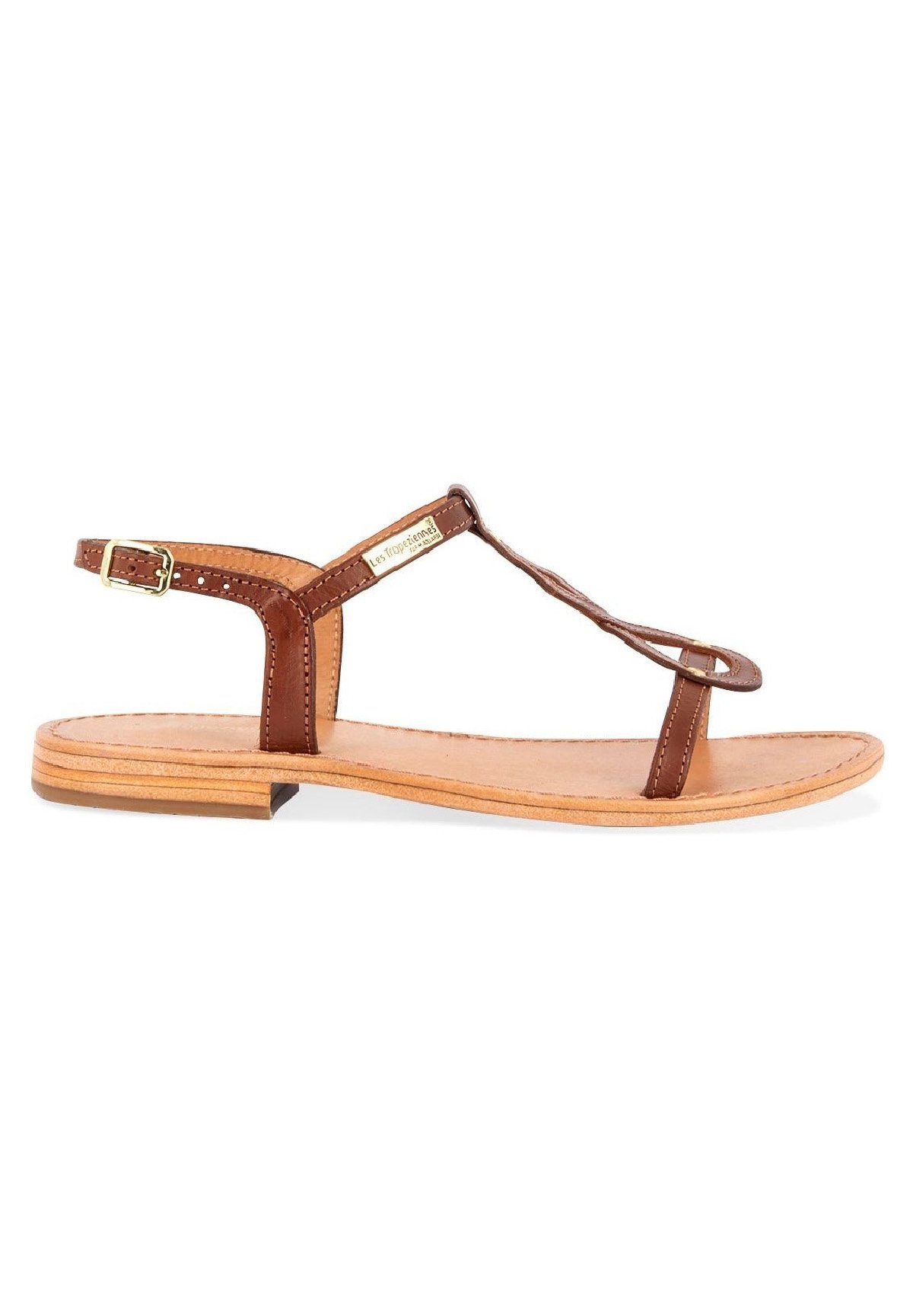 Les Tropeziennes par M Belarbi CIMONA - Sandalen - kaki