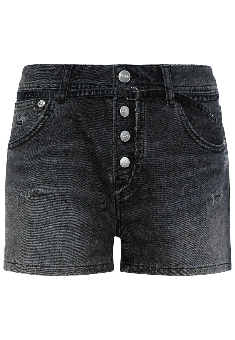 Pepe Jeans Jeansshort blauw denim/bluedenim Pepe Jeans Jeansshort blauw denim/bluedenim