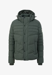 Geselecteerd, olivgrün