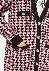 Denny Rose Vest - rosa