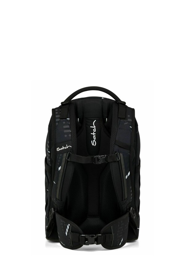 PACK – Schulranzen – ninja matrix