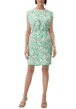 s.Oliver BLACK LABEL, Freizeitkleid - grün