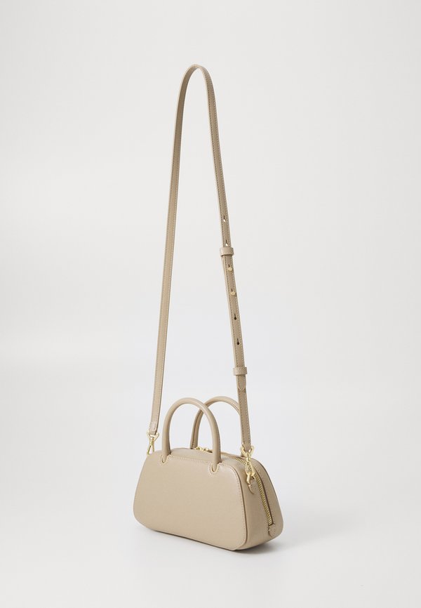 GRACE MINI EAST WEST CROSSBODY - Handbag - timeless taupe4