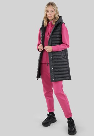 SOLARBALL - Veste - schwarz
