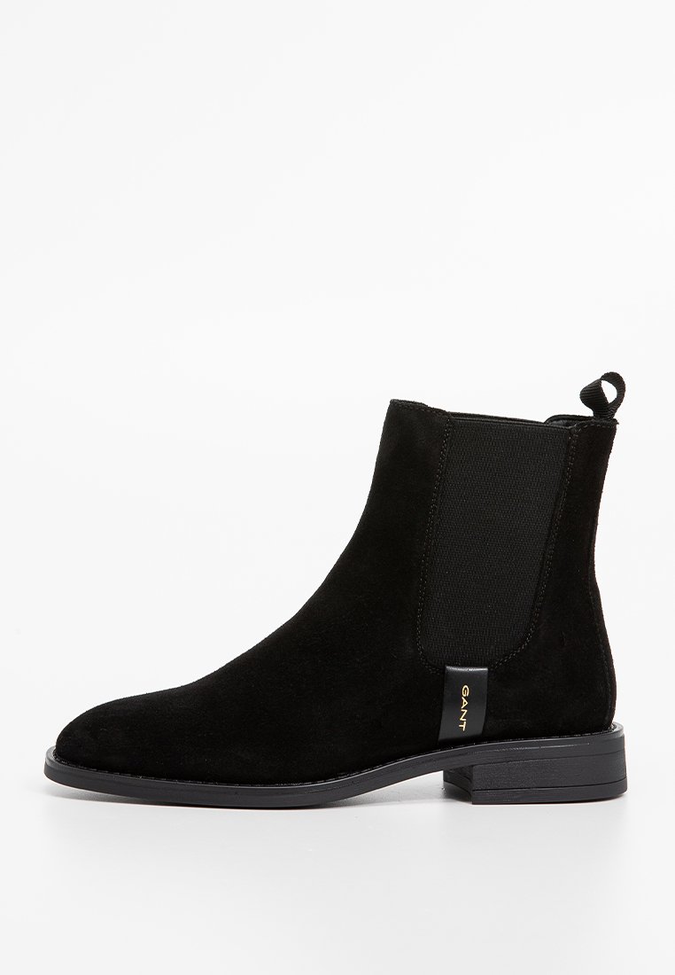 Gant Korte laarzen zwart