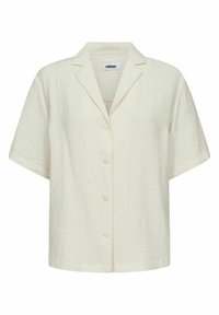 Minimum - KARENLOUISE - Button-down blouse - coco milk Thumbnail Image 1