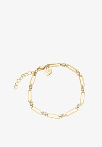 Seleccionado, rose gold-coloured