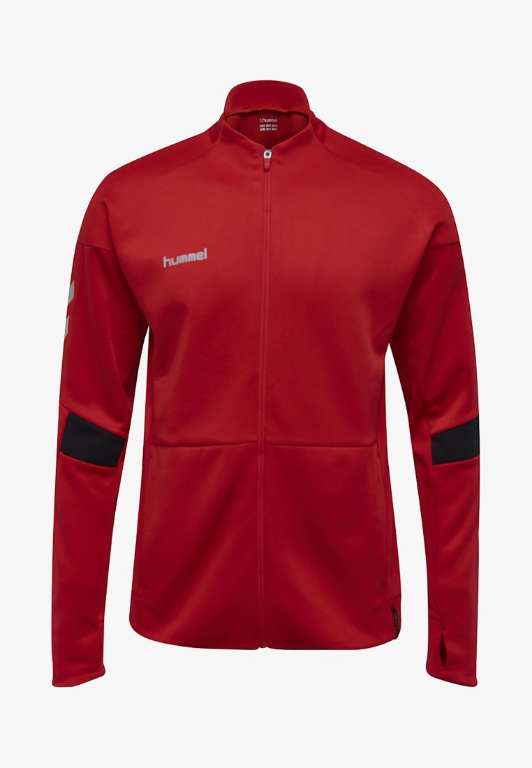 Hummel TECH MOVE ZIP - Trainingsvest - true red
