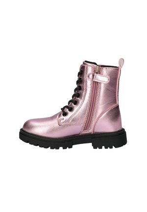 Nelson Kids Bottines à lacets - roze